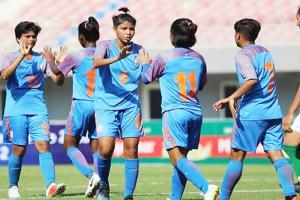 AFC Women’s Asian Cup : 28 मार्च से गोवा में ट्रेनिंग शुरू करेगी भारतीय महिला फुटबॉल टीम