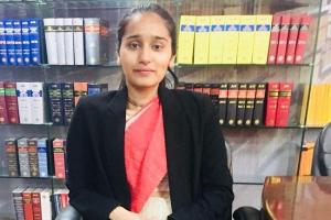 Women’s Day Special : संभल की बेटी नगमा ने रचा है इतिहास, मुंशिफ मजिस्ट्रेट के पद पर बैठकर कर रहीं न्याय