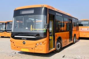 बरेली: इलेक्ट्रिक सिटी बसों का पांच रुपये कम किया गया किराया
