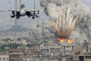 Israel Attacks Syria: सीरिया में इजरायली हवाई हमले में चार सैनिकों की मौत