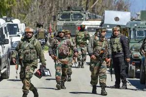 Jammu Kashmir में कुछ ही घंटों के भीतर 2 आतंकी हमले, एक जवान शहीद, कई घायल