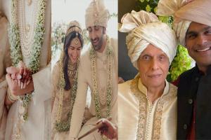 रणबीर-आलिया ने 4 फेरों में की पूरी शादी, भाई राहुल भट्ट ने बताई वजह