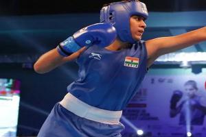 Khelo India University Games : सहारनपुर की बॉक्सर आस्था पाहवा ने जीता स्वर्ण पदक, केंद्रीय खेल मंत्री अनुराग ठाकुर ने दी बधाई