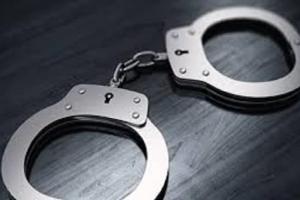 इटावा: पुलिस मुठभेड़ में कुख्यात अपराधी रीतेश सोलंकी गिरफ्तार, साढे़ आठ किलो गांजा बरामद