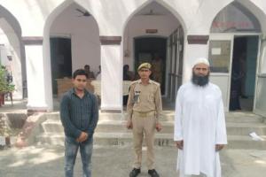 रामपुर : युवक का कराया धर्म परिवर्तन, मौलवी समेत दो गिरफ्तार