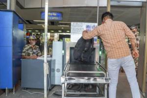 दिल्ली मेट्रो स्टेशन पर ‘बैगेज स्कैनिंग सिस्टम’ को उन्नत किया जा रहा: डीएमआरसी