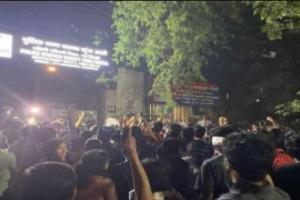 रामनवमी पर छात्रों के बीच हिंसा पर सरकार ने जेएनयू से मांगी रिपोर्ट