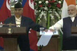 PM मोदी और देउबा ने नेपाल में लॉन्च किया RuPay कार्ड, एनर्जी सेक्टर में भी कई बड़े समझौते 
