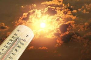 दिल्ली में अधिकतम तापमान 41 डिग्री सेल्सियस तक पहुंचने का अनुमान