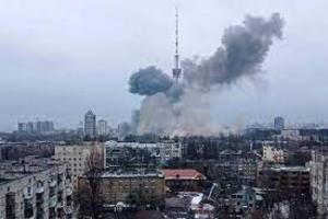 Ukraine Russia War : यूक्रेन के खेरसन शहर में जोरदार धमाके, रूसी चैनलों का प्रसारण रुका