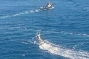 Russia-Ukraine War : रूस ने कहा- अपने जल क्षेत्र में विदेशी जहाजों को रोक रहा है यूक्रेन