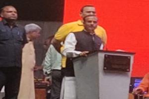 पूर्व उप मुख्यमंत्री डॉ दिनेश शर्मा भी लेकर पहुंचे थे बुलडोजर, खुद बताई यह बात