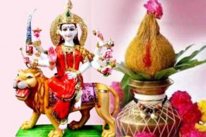 नौ दिनों तक मां दुर्गा के पूजन के बाद जानें कलश और देवी विसर्जन की विधि