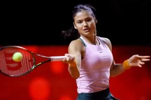 Stuttgart Open : स्टुटगार्ट ओपन के क्वार्टर फाइनल में पहुंची एम्मा रादुकानू, अब इगा स्वियातेक से होगा मुकाबला