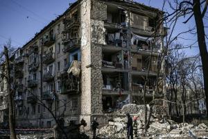 Russia-Ukraine War : शीर्ष रूसी राजनयिक ने यूक्रेन को ‘तृतीय विश्वयुद्ध’ के लिए उकसाने को लेकर दी चेतावनी