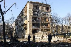 Russia-Ukraine War : रूस ने मारियुपोल पर भी तेज किए हमले, लोगों ने लगाई मदद की गुहार