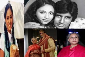 Birthday Special: 74 साल की हुईं जया बच्चन, 15 साल की उम्र में फिल्म जगत में रखा कदम