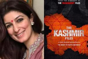 The Kashmir Files पर ट्विंकल खन्ना ने किया कमेंट, रिएक्शन देते हुए अशोक पंडित ने कही यह बात