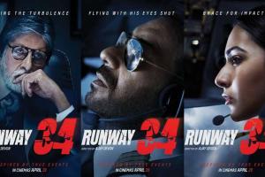 ‘Runway 34’ ने बॉक्स ऑफिस पर की सफल लैंडिंग, दर्शकों को पसंद आ रही फिल्म