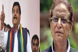 सीतापुर जेल में आजम खान से मिले शिवपाल यादव, सपा अध्यक्ष से नाराज चल रहे हैं दोनों नेता