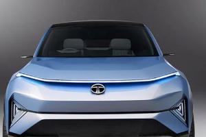 टाटा मोटर्स ने इलेक्ट्रिक एसयूवी ‘कर्व’ से उठाया पर्दा, दो साल में बाजार में होगी लॉन्च
