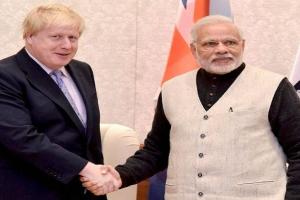 ब्रिटेन और भारत