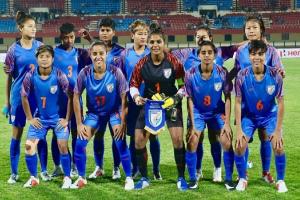 प्रियंगका देवी के गोल से भारत ने मिस्र को 1-0 से दी मात, जॉर्डन में पहली जीत