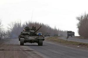 Russia-Ukraine War : ब्रिटेन के रक्षा मंत्रालय ने कहा, रूसी सेना ने क्रेमिन्ना शहर पर किया कब्जा