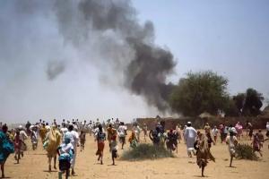 सूडान में खूनी झड़प के बाद दारफुर में और सैनिकों को किया तैनात