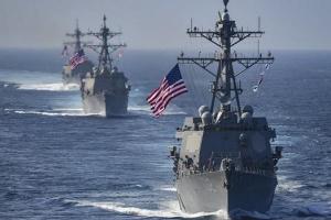 ‘रूस के साथ तनाव से बचने के लिए काला सागर से दूर रह रही है अमेरिकी नौसेना’