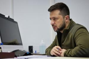 वोलोदिमीर जेलेंस्की ने कहा, यूक्रेन के नागरिकों पर रूसी सैनिकों के अत्याचार की होगी जांच