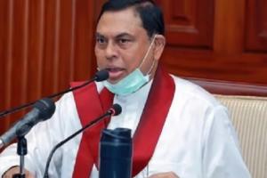 Sri Lanka crisis: राष्ट्रपति ने बेसिल राजपक्षे को वित्त मंत्री के पद से हटाया, चार नए मंत्रियों ने ली शपथ