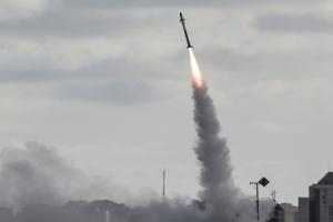 Israel Palestine Conflict: फलस्तीनी लड़ाकों ने दक्षिणी इजराइल में एक रॉकेट दागा