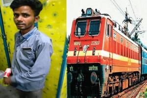 मुरादाबाद : ट्रेनों में फिर से बढ़ने लगे अवैध वेंडर, नहीं होती कार्रवाई