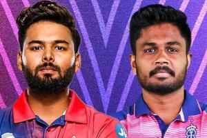 IPL 2022, DC vs RR: दिल्ली ने टॉस जीतकर किया पहले गेंदबाजी का फैसला