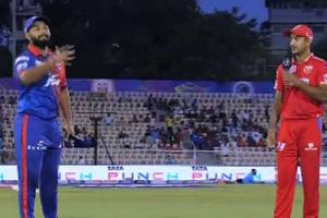 IPL 2022, DC vs PBKS: दिल्ली ने टॉस जीतकर लिया पहले गेंदबाजी का फैसला