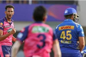 IPL 2022: मुंबई इंडियंस की लगातार दूसरी हार, बटलर के तूफानी शतक से जीता राजस्थान
