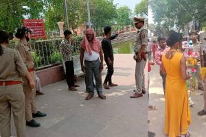 गोरखपुर: एंटी रोमियो स्क्वॉड का पुनर्गठन, सार्वजनिक स्थानों पर की गई चेकिंग
