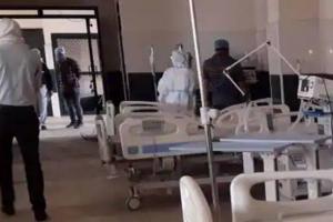 बिजली संकट: इटावा में अस्पताल की बत्ती हुई गुल, दो घंटे तक गर्मी से परेशान रहे मरीज