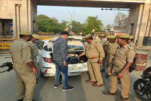 अयोध्या: रामनवमी मेले का आगाज, चप्पे-चप्पे पर सुरक्षाकर्मी तैनात