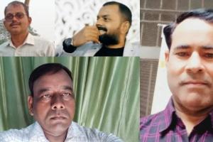 बहराइच: भारतीय पत्रकार परिषद की कार्यकारिणी गठित