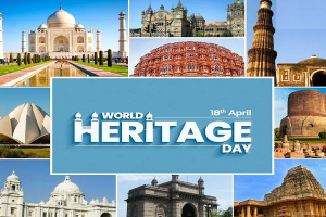 World Heritage Day 2022 : 18 अप्रैल को क्यों मनाया जाता है व‌र्ल्ड हेरिटेज डे? जानें इतिहास और इस साल की थीम