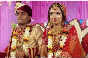 आजमगढ़: मुस्लिम परिवार ने हिन्दू बेटी की शादी के लिये अपने आंगन में सजाया मंडप, दोनों धर्मों की महिलाओं ने गाये मंगल गीत