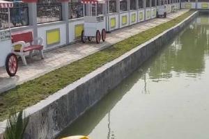 ‘मन की बात’ में पीएम मोदी ने किया रामपुर के तालाबों का जिक्र, बताया कैसे हुआ पटवाई के तालाब का कायाकल्प