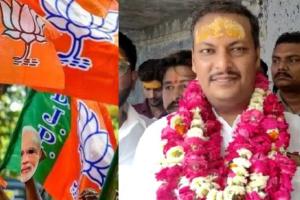 इटावा-फर्रुखाबाद एमएलसी सीट पर भाजपा प्रत्याशी ने 3482 मतों से दर्ज की जीत