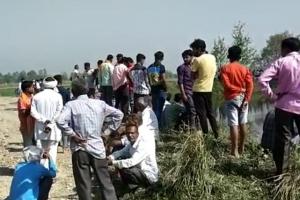 बिजनौर: साथियों के साथ मछली पकड़ने गए युवक की तालाब में डूबने से मौत