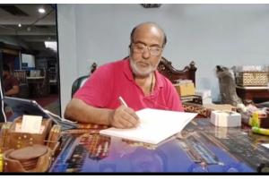 रायबरेली: मुनव्वर राना के भाई ने अखिलेश पर साधा निशाना, योगी की बात का किया समर्थन