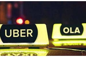 लखनऊ: OLA और Uber cab के यूजर को करना पड़ सकता दिक्कतों का सामना,जानें पूरा मामला