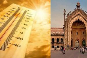 लखनऊ: गर्मी में आई तेजी, तेज लू से लोग परेशान, जानें कब बदलेगा मौसम