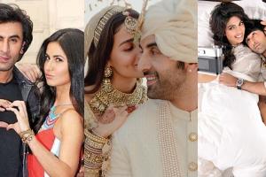Alia-Ranbir Wedding: मिस्टर एंड मिसेज कपूर को एक्स गर्लफ्रेंड ने दी बधाइयां, फोटो शेयर कर कह दी यह बात